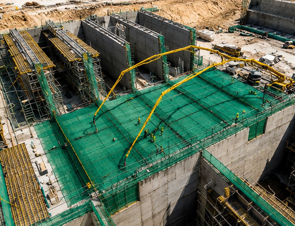 King Abdulaziz Park — construction image 3