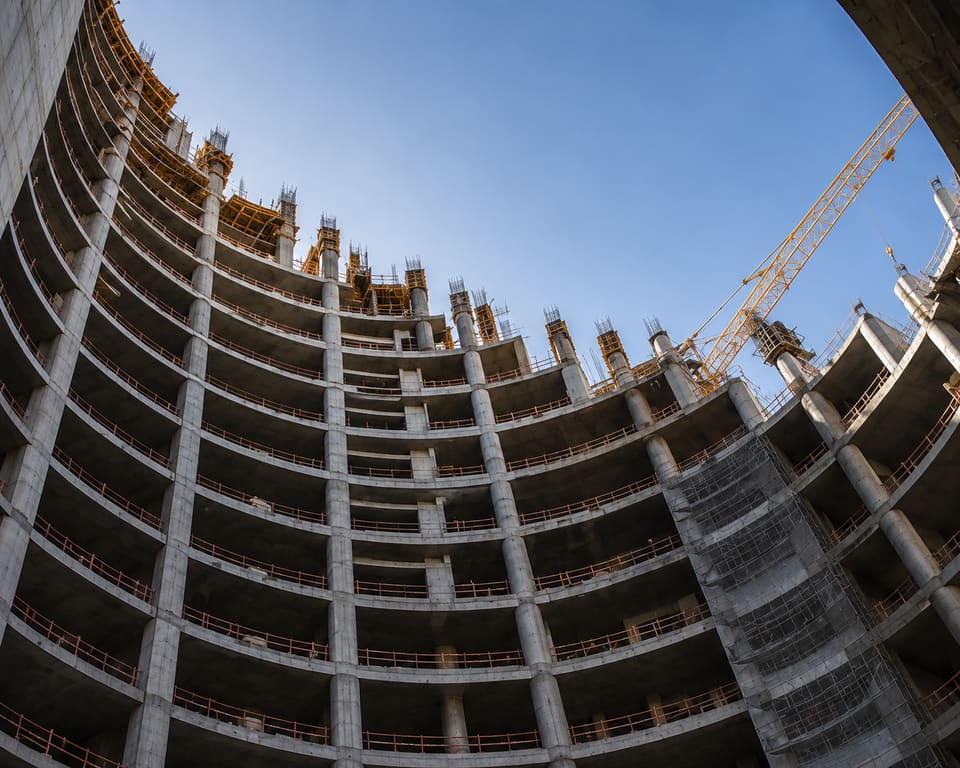 King Abdullah Humanitarian Foundation — construction image 5