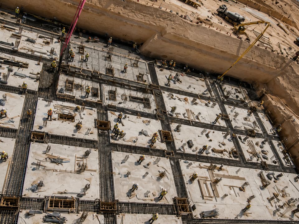 Hubs 02 & 07 — King Salman Park — construction image 3