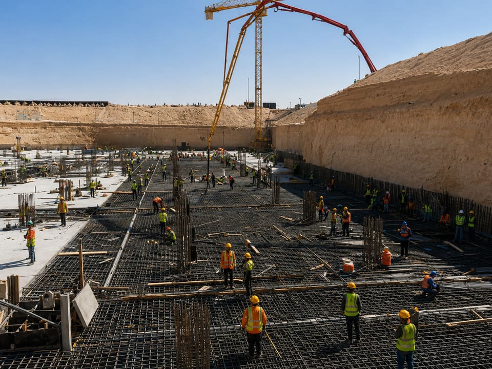 Hubs 02 & 07 — King Salman Park — construction image 4