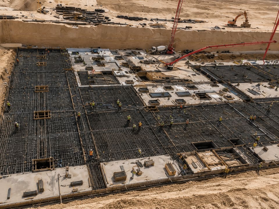 Hubs 02 & 07 — King Salman Park — construction image 6