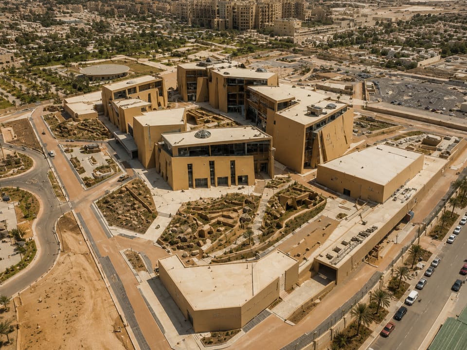 VIA Riyadh — construction image 2